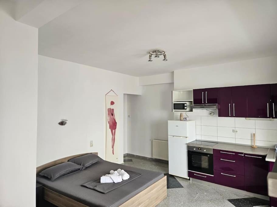 Nice Studio In The Heart Of City Βουκουρέστι Εξωτερικό φωτογραφία