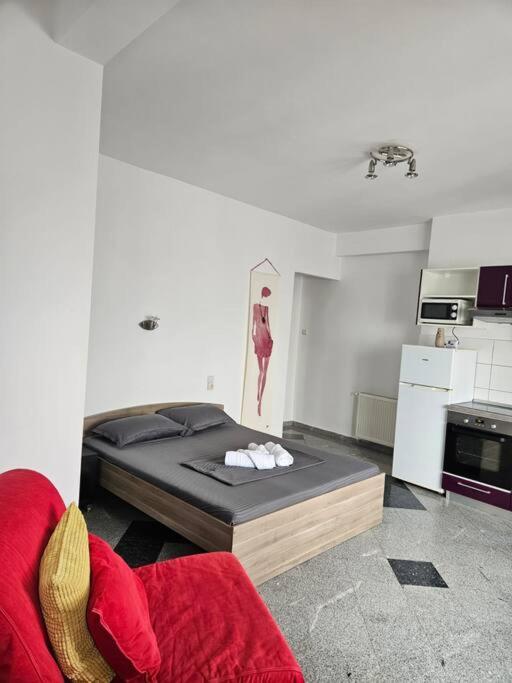 Nice Studio In The Heart Of City Βουκουρέστι Εξωτερικό φωτογραφία
